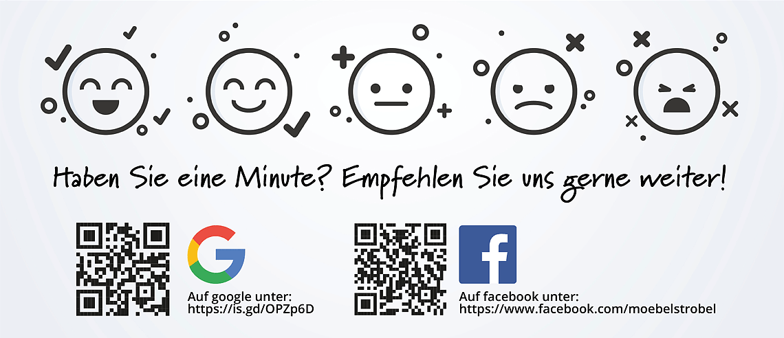 Empfehlen Sie uns weiter!