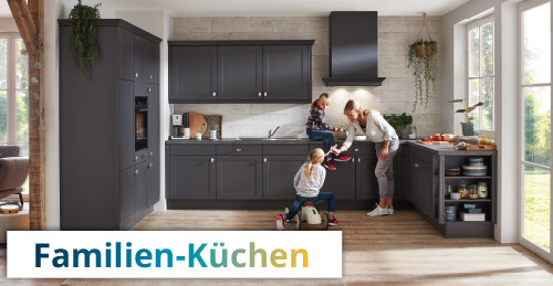 Familien-Küchen