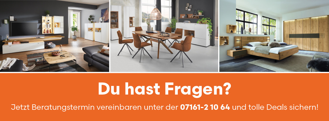 Du hast Fragen? Jetzt Beratungstermin vereinbaren und tolle Deals sichern!
