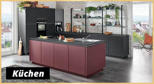 Unsere Küchen