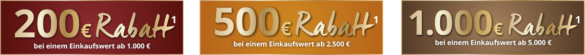 Goldener Herbst bei Möbel Strobel - Jetzt unschlagbare Rabatte sichern!