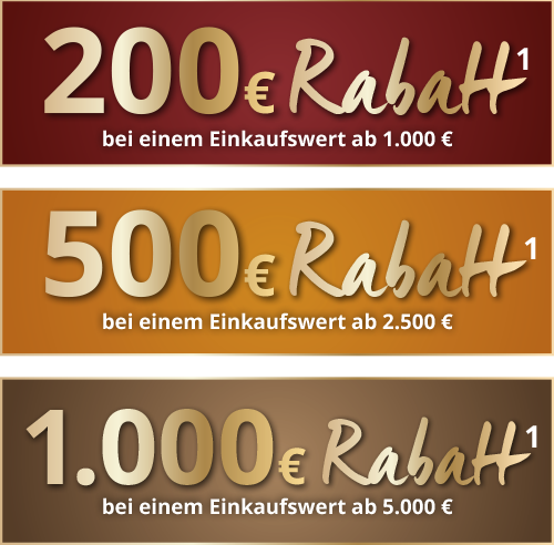 Goldener Herbst bei Möbel Strobel - Jetzt unschlagbare Rabatte sichern!