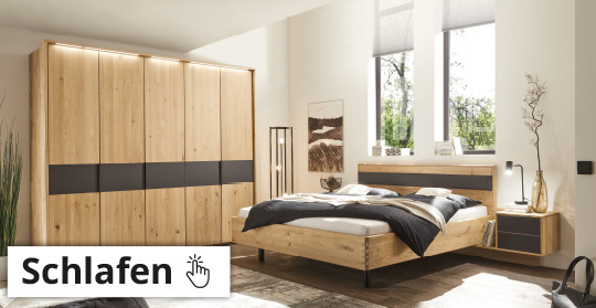 Traumhafte Schlafmöbel für den idealen Schlaf!