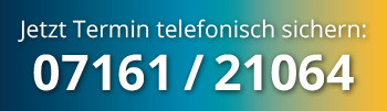 Jetzt Termin sichern!