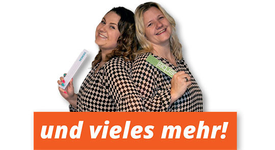 ... und vieles mehr!