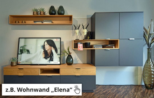 Wohnwand Elena